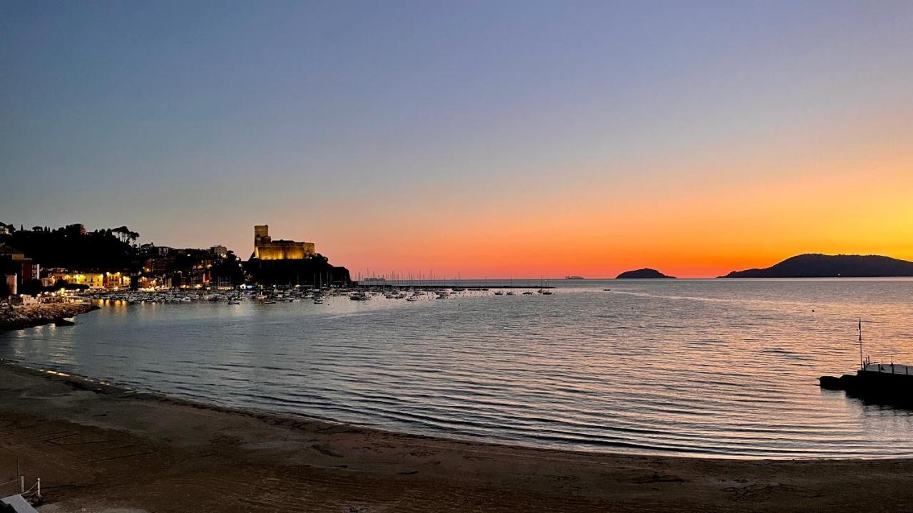 L'Angolo dei Poeti  Lerici Esterno foto