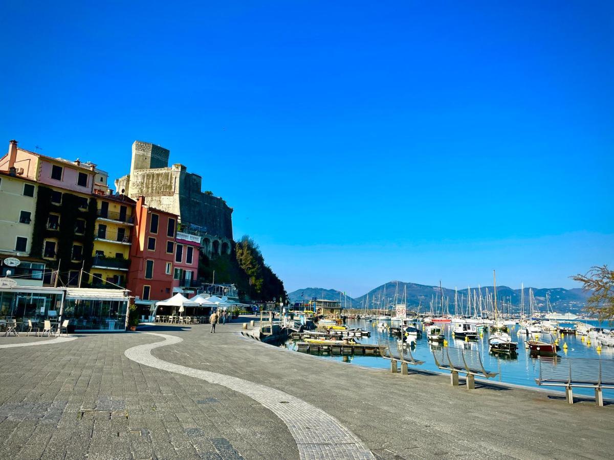 L'Angolo dei Poeti  Lerici Esterno foto