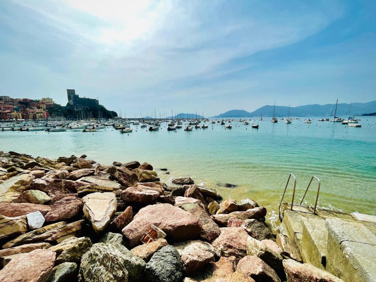 L'Angolo dei Poeti  Lerici Esterno foto