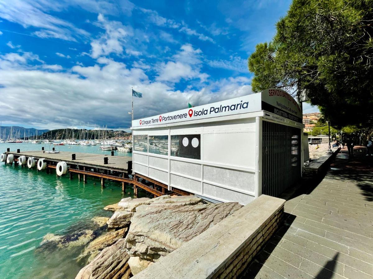 L'Angolo dei Poeti  Lerici Esterno foto